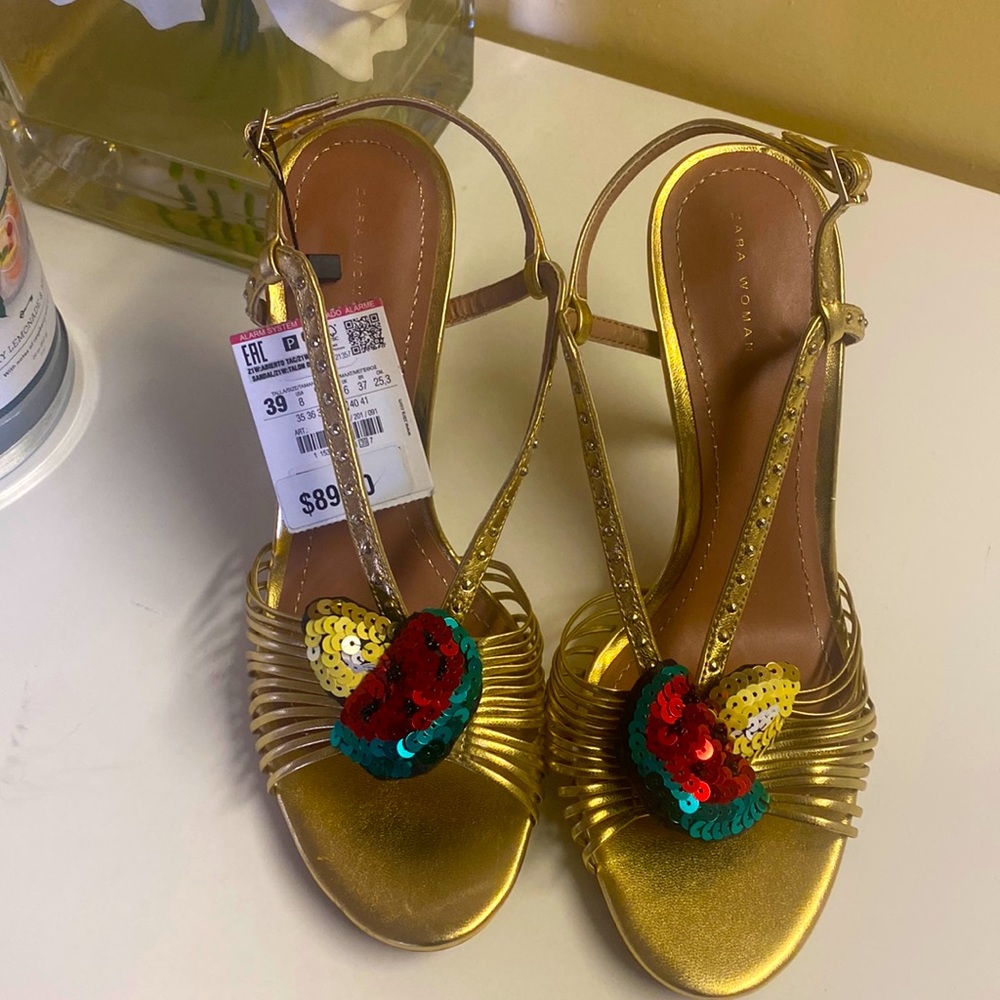 Heels / sandals